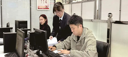 “高效办成一件事” 让政务服务更贴心